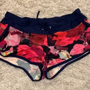 Athleta swim shorts